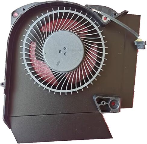 Laptop CPU GPU Cooling Fan for X2S 15-DG TPN-Q215 NS8CC06-18K25 in Saudi Arabia