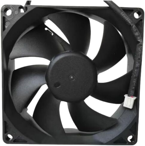AS9025H12 مروحة 9cm لـ 12v 0.30a 9025 90x90x25mm 2-ware مروحة التبريد in Saudi Arabia