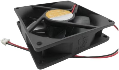 KD1209PTS1-6 Fan 9CM for 12V 2.8W 9025 90X90X25MM 2-Wire Cooling Fan in Saudi Arabia