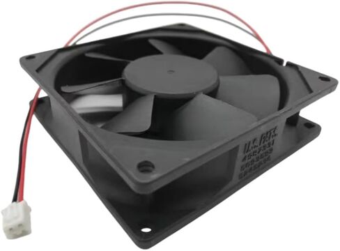 KD1209PTS1-6 Fan 9CM for 12V 2.8W 9025 90X90X25MM 2-Wire Cooling Fan in Saudi Arabia