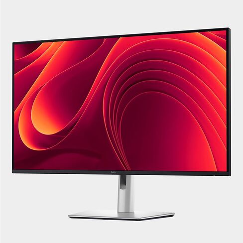 Dell Pro 32 Plus QHD USB-C Hub Monitor P3225DE-31.5 بوصة QHD (2560 × 1440) عرض 100 هرتز 8ms ، USB-C/HDMI/Display Port Connectivity ، ارتفاع/دوار/محور/تعديل الإمالة ، 4 نجوم توف. in Saudi Arabia