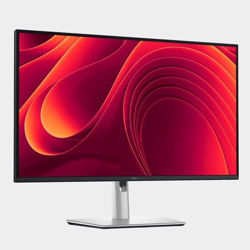 Dell Pro 32 Plus QHD USB-C Hub Monitor P3225DE-31.5 بوصة QHD (2560 × 1440) عرض 100 هرتز 8ms ، USB-C/HDMI/Display Port Connectivity ، ارتفاع/دوار/محور/تعديل الإمالة ، 4 نجوم توف. in Saudi Arabia