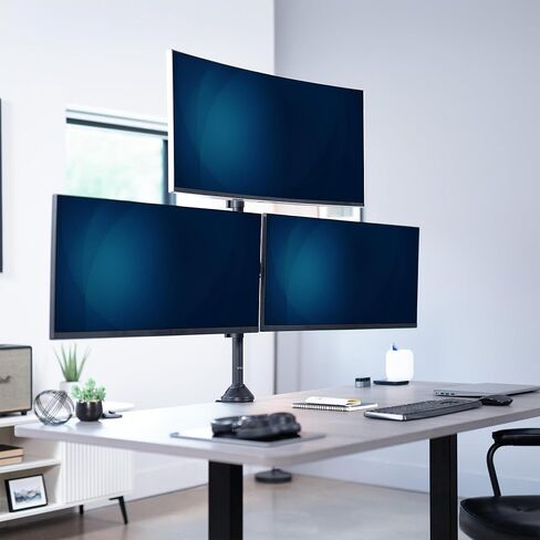 Vivo Premium Triple Ultra Wide LED LED 27 إلى 38 بوصة شاشة MOUND in Saudi Arabia