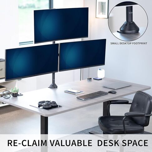 Vivo Premium Triple Ultra Wide LED LED 27 إلى 38 بوصة شاشة MOUND in Saudi Arabia