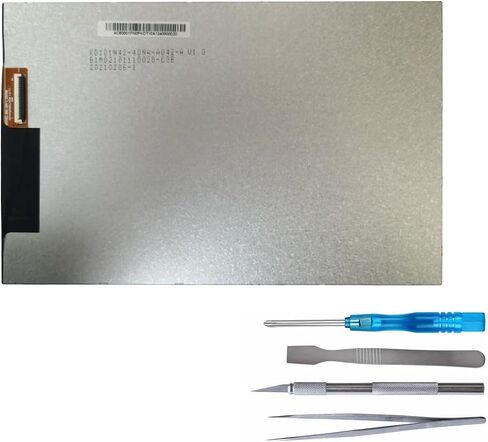 شاشة Jaytong LCD لـ KD101N42-40NA-A042-A 10.1 بوصة استبدال وحدة شاشة LCD مع الأدوات in Saudi Arabia