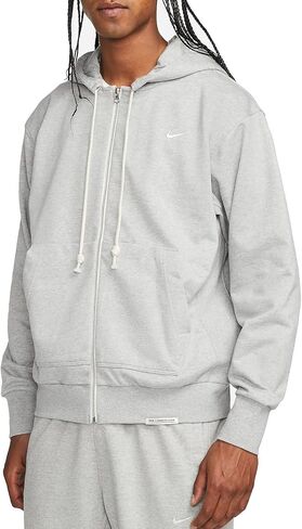 هودي كرة السلة Dri-FIT Standard Issue بسحاب كامل للرجال من Nike in Saudi Arabia