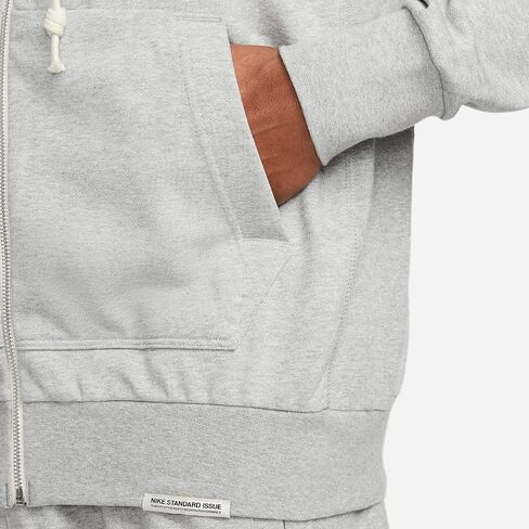 هودي كرة السلة Dri-FIT Standard Issue بسحاب كامل للرجال من Nike in Saudi Arabia
