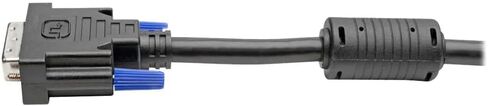 TRIPP Lite Eaton Series P560-010-DLI DVI-I CABLE M/M CABLE 10 أقدام و 9.9 جيجابت في الثانية و 2560 × 1600/1080 بكسل ، حزمة مطلية بالذهب ، EMI/RFI ، حزمة سحابة ، سحابة ما قبل التهيئة مؤهلة (حزمة واحدة) in Saudi Arabia