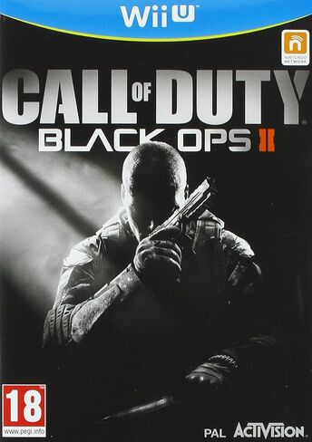 Black Ops II (Nintendo Wii U) (متجدد) (إصدار الاتحاد الأوروبي) in Saudi Arabia