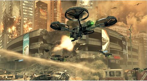 Black Ops II (Nintendo Wii U) (متجدد) (إصدار الاتحاد الأوروبي) in Saudi Arabia