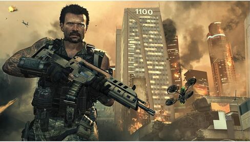Black Ops II (Nintendo Wii U) (متجدد) (إصدار الاتحاد الأوروبي) in Saudi Arabia