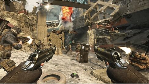Black Ops II (Nintendo Wii U) (متجدد) (إصدار الاتحاد الأوروبي) in Saudi Arabia