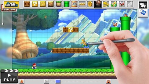 صانع سوبر ماريو (Nintendo Wii U) in Saudi Arabia