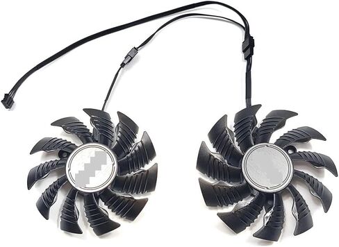 1LOT 85MM PLA09215S12H T129215SU RTX 3080 Eagle GPU Fan，for Gigabyte for 3080Ti 3090 for Graphics Card Cooling Fan(Fan-A) in Saudi Arabia