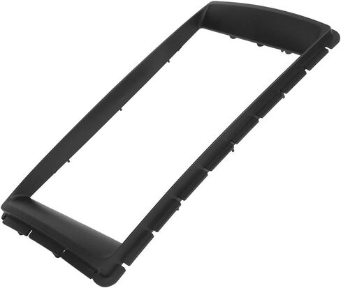 Navigation Frame,2Din 7in Navigation Fascias Frame DVD Radio Stereo Player Panel Trim Compatible with Vigo Fortuner 2012-2014 in Saudi Arabia