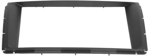 Navigation Frame,2Din 7in Navigation Fascias Frame DVD Radio Stereo Player Panel Trim Compatible with Vigo Fortuner 2012-2014 in Saudi Arabia