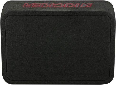 Kicker 45TL7R102 L7R 10" Subwoofer in Truck Box Sub Enclosure 2-Ohm TL7R102 (Renewed) in Saudi Arabia