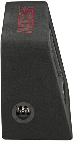 Kicker 45TL7R102 L7R 10" Subwoofer in Truck Box Sub Enclosure 2-Ohm TL7R102 (Renewed) in Saudi Arabia