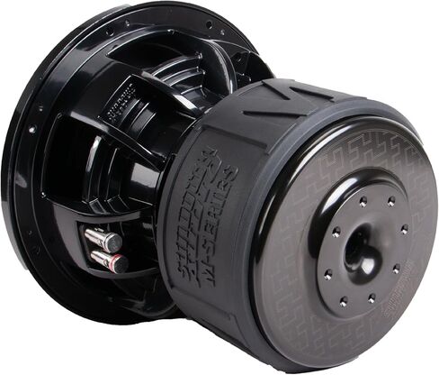 Sundown Audio M-10 D2 10 "SPWOOFER-2000W RMS/4000W PEAK ، DUAL 2-OHM ، 3" Aluminium VC ، 35mm XMAX ، Mega-Roll Proffer in Kuwait