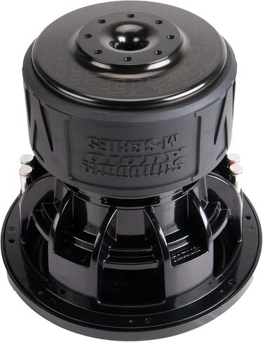 Sundown Audio M-10 D2 10 "SPWOOFER-2000W RMS/4000W PEAK ، DUAL 2-OHM ، 3" Aluminium VC ، 35mm XMAX ، Mega-Roll Proffer in Kuwait