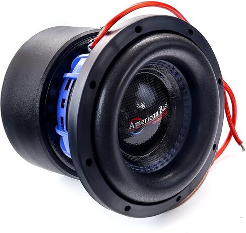 American Bass HD8D4V2 8 بوصة تحت 400 WRMS 800 واط كحد أقصى in Saudi Arabia