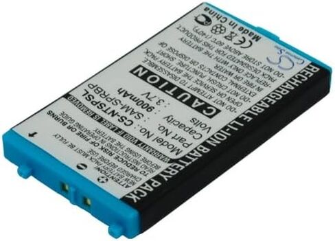 900mAh Nin GBA SP استبدال بطارية Advance SP (3.7 فولت) ، AGS-001 ، AGS-003 SAM-SPRBP بطارية in Saudi Arabia