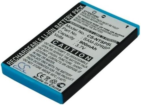 900mAh Nin GBA SP استبدال بطارية Advance SP (3.7 فولت) ، AGS-001 ، AGS-003 SAM-SPRBP بطارية in Saudi Arabia