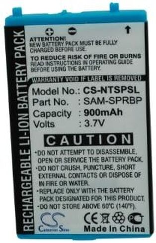 900mAh Nin GBA SP استبدال بطارية Advance SP (3.7 فولت) ، AGS-001 ، AGS-003 SAM-SPRBP بطارية in Saudi Arabia