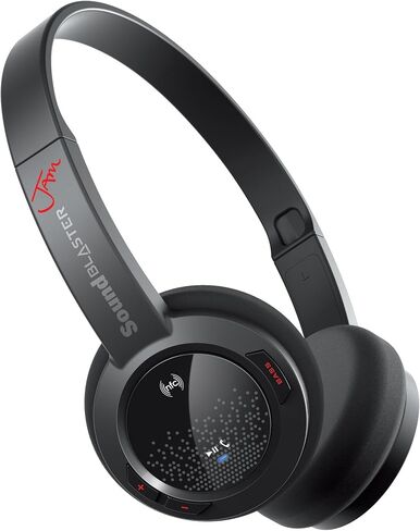 Creative Sound Blaster JAM V2 Bluetooth Headphones with aptX HD in Saudi Arabia