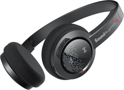 Creative Sound Blaster JAM V2 Bluetooth Headphones with aptX HD in Saudi Arabia