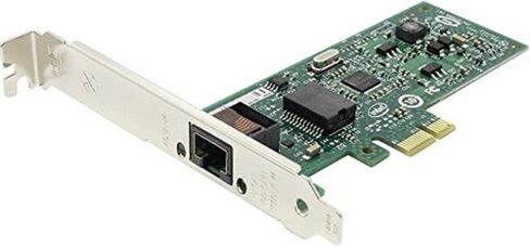 NET Card PCIE1 1GB CT/EXPI9301CTBLK 893647 INTEL in Saudi Arabia
