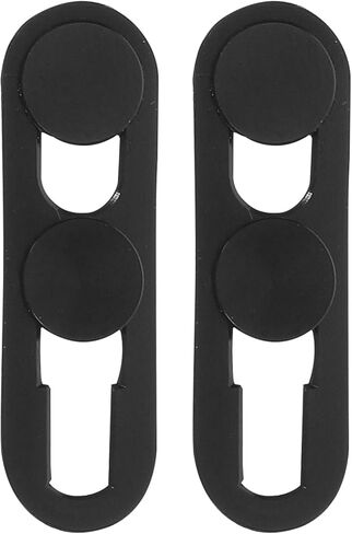 2PCS غطاء كاميرا الهاتف المحمول: غطاء خصوصية الكاميرا الأمامية اللاصقة متوافقة مع iPhone 15Pro/15Promax - خصوصية SONSEGUARDS in Saudi Arabia