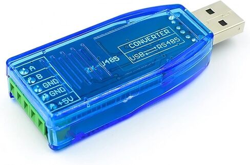 USB إلى RS485 محول محول محول توافق محول V2.0 القياسي RS-485 ملحق وحدة لوحة الموصل in Kuwait