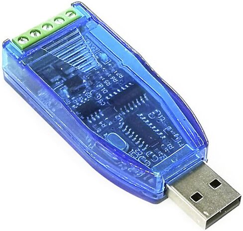 USB إلى RS485 محول محول محول توافق محول V2.0 القياسي RS-485 ملحق وحدة لوحة الموصل in Kuwait