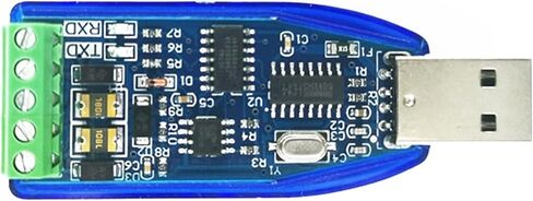 USB إلى RS485 محول محول محول توافق محول V2.0 القياسي RS-485 ملحق وحدة لوحة الموصل in Kuwait
