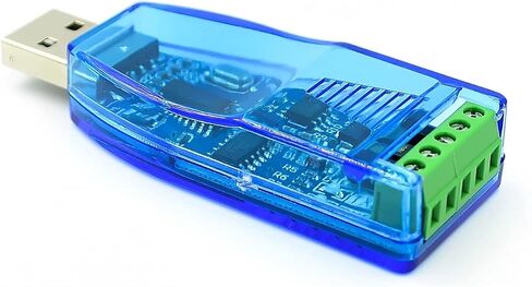 USB إلى RS485 محول محول محول توافق محول V2.0 القياسي RS-485 ملحق وحدة لوحة الموصل in Kuwait