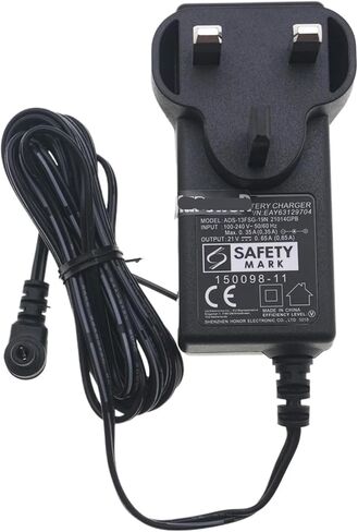 21V 0.65A Power Adapter(UK Plug) in Saudi Arabia