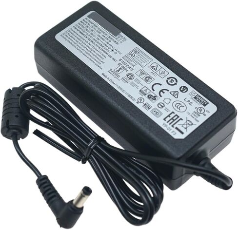 Power Adapter 19V 3.42A 5.5 * 2.5mm 65W(EU Plug) in Saudi Arabia