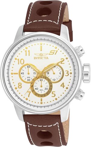 Invicta Men's 19289 S1 Rally Analog Display Japanese Quartz Black Watch in Saudi Arabia