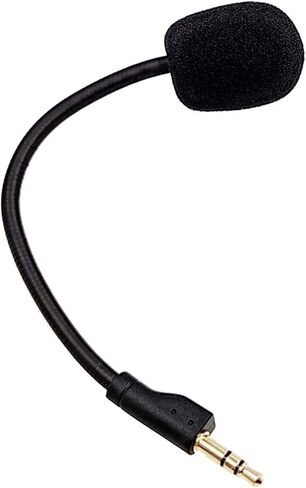 Detachable Microphone Mic for G/G X Gaming Headsets Noise Cancelling Mic 3.5mm in Saudi Arabia