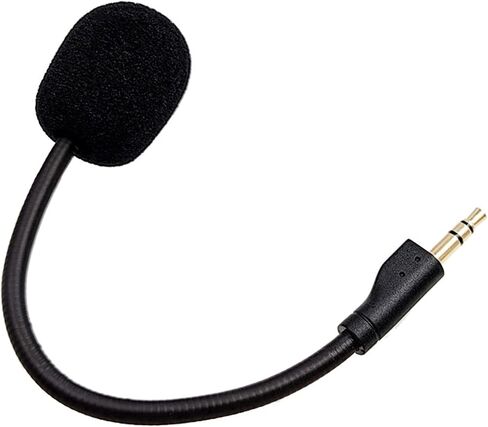 Detachable Microphone Mic for G/G X Gaming Headsets Noise Cancelling Mic 3.5mm in Saudi Arabia