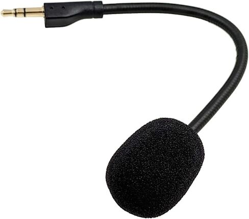 Detachable Microphone Mic for G/G X Gaming Headsets Noise Cancelling Mic 3.5mm in Saudi Arabia