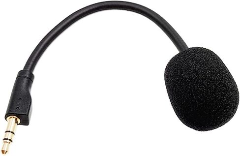 Detachable Microphone Mic for G/G X Gaming Headsets Noise Cancelling Mic 3.5mm in Saudi Arabia