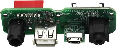 Speaker Charging Port for JBL Xtreme 2 Version GG Speaker, Quick Charging Module Circuit Board for DIY in Saudi Arabia
