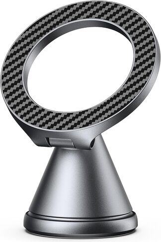 3 in 1 for Magsafe Car Mount - Magnetic Phone Holder for Car Dashboard, Gym Phone Holder, Golf Cart Phone Mount, 360° Rotation Cell Phone Holders for Your Car for iPhone16/15/14/13/12 Series in Saudi Arabia