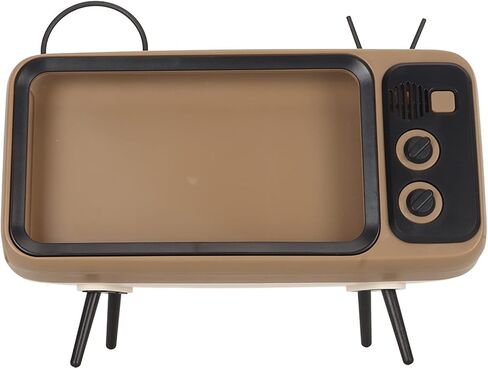 Topincn TV Phone Stand - Lazy Chasing Drama Mobile Holder Bracket Retro Antique Prose in Saudi Arabia
