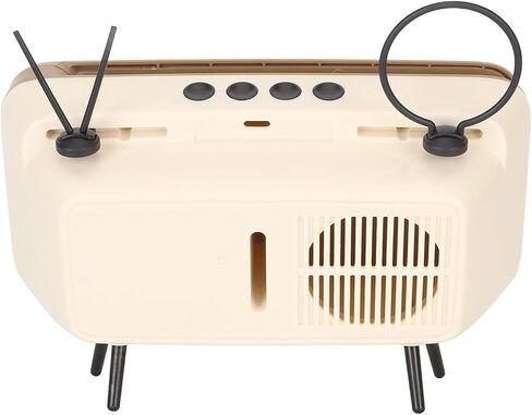 Topincn TV Phone Stand - Lazy Chasing Drama Mobile Holder Bracket Retro Antique Prose in Saudi Arabia