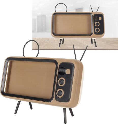 Topincn TV Phone Stand - Lazy Chasing Drama Mobile Holder Bracket Retro Antique Prose in Saudi Arabia