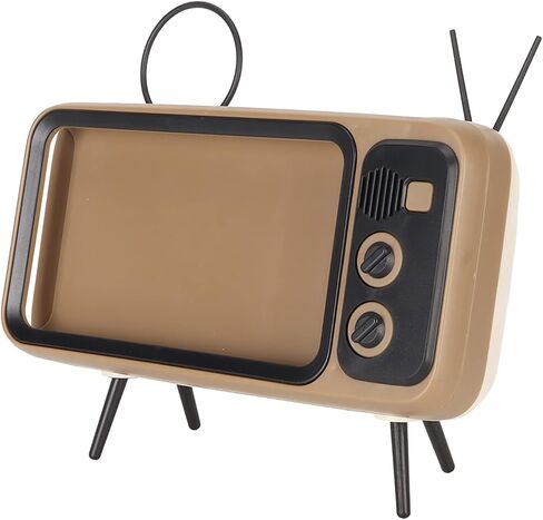 Topincn TV Phone Stand - Lazy Chasing Drama Mobile Holder Bracket Retro Antique Prose in Saudi Arabia