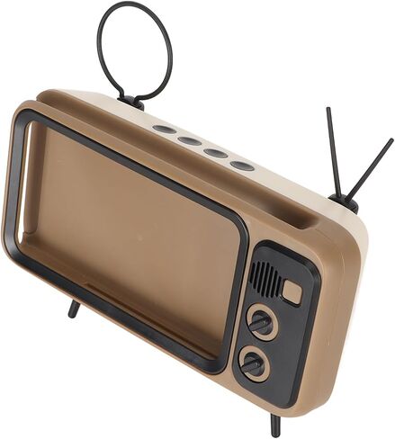 Topincn TV Phone Stand - Lazy Chasing Drama Mobile Holder Bracket Retro Antique Prose in Saudi Arabia